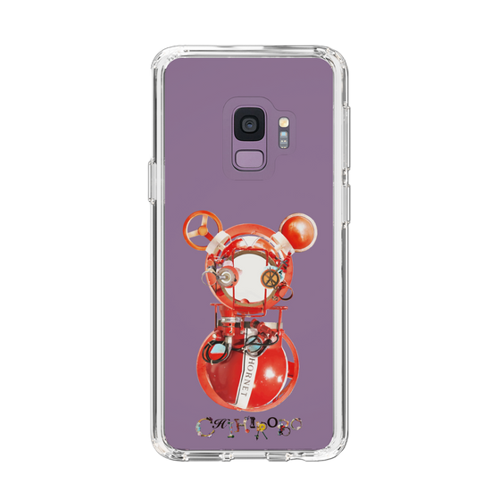 スリムプロテクションケース［ CHIHIROBO - chihi-robo1 ］