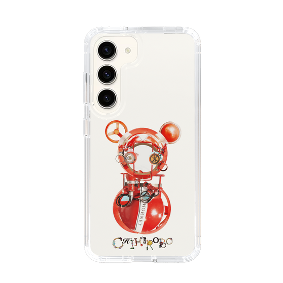 スリムプロテクションケース［ CHIHIROBO - chihi-robo1 ］