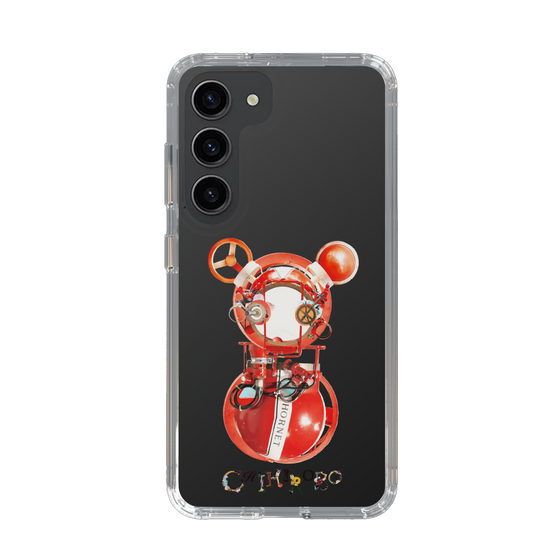 スリムプロテクションケース［ CHIHIROBO - chihi-robo1 ］