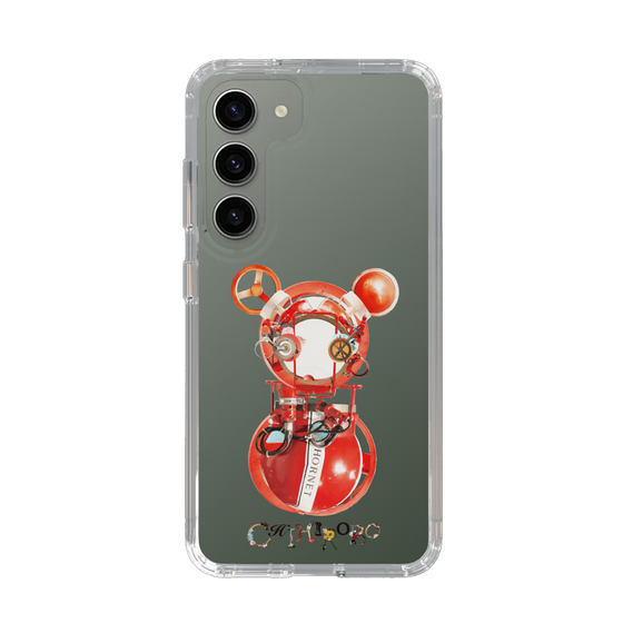 スリムプロテクションケース［ CHIHIROBO - chihi-robo1 ］