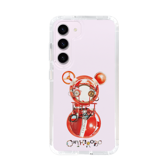 スリムプロテクションケース［ CHIHIROBO - chihi-robo1 ］