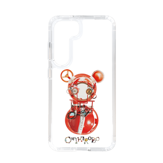 スリムプロテクションケース［ CHIHIROBO - chihi-robo1 ］