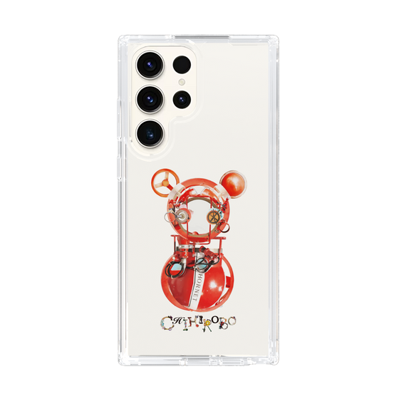 スリムプロテクションケース［ CHIHIROBO - chihi-robo1 ］