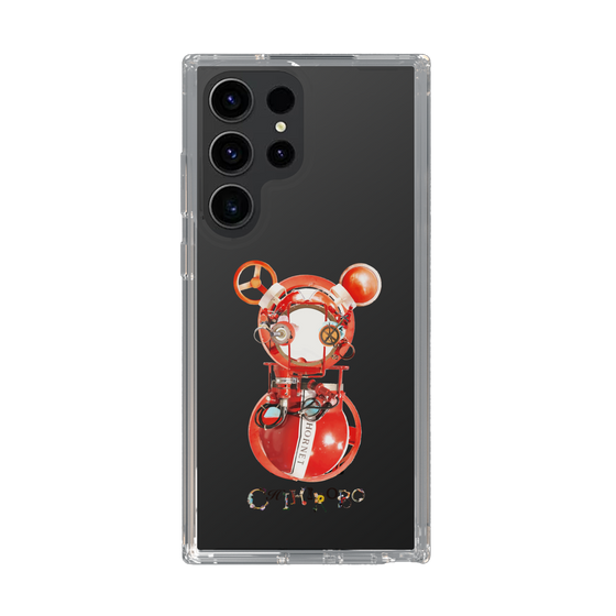 スリムプロテクションケース［ CHIHIROBO - chihi-robo1 ］