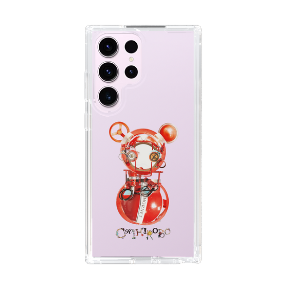 スリムプロテクションケース［ CHIHIROBO - chihi-robo1 ］