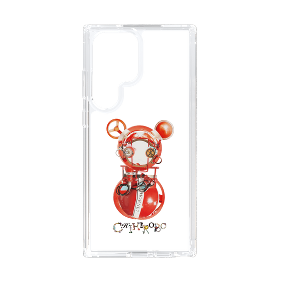 スリムプロテクションケース［ CHIHIROBO - chihi-robo1 ］