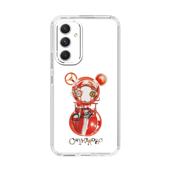 スリムプロテクションケース［ CHIHIROBO - chihi-robo1 ］