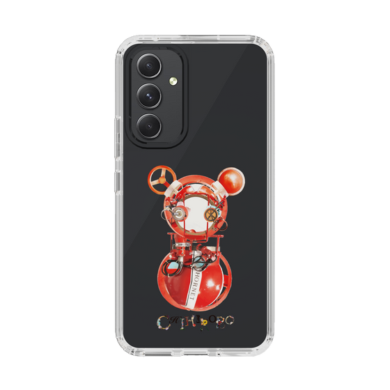 スリムプロテクションケース［ CHIHIROBO - chihi-robo1 ］