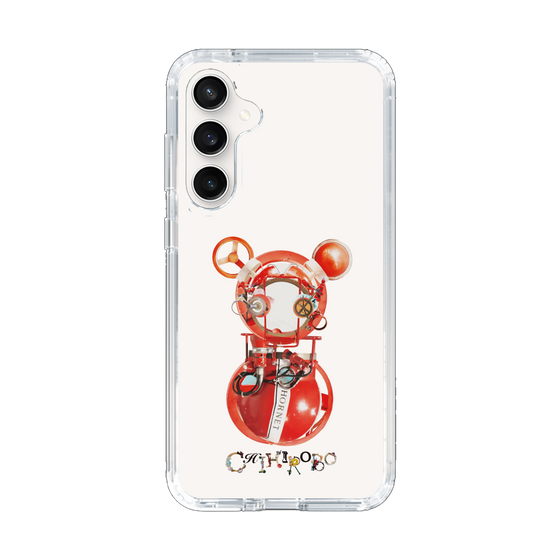 スリムプロテクションケース［ CHIHIROBO - chihi-robo1 ］