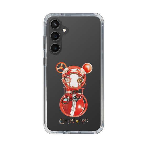 スリムプロテクションケース［ CHIHIROBO - chihi-robo1 ］