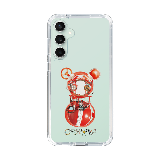 スリムプロテクションケース［ CHIHIROBO - chihi-robo1 ］