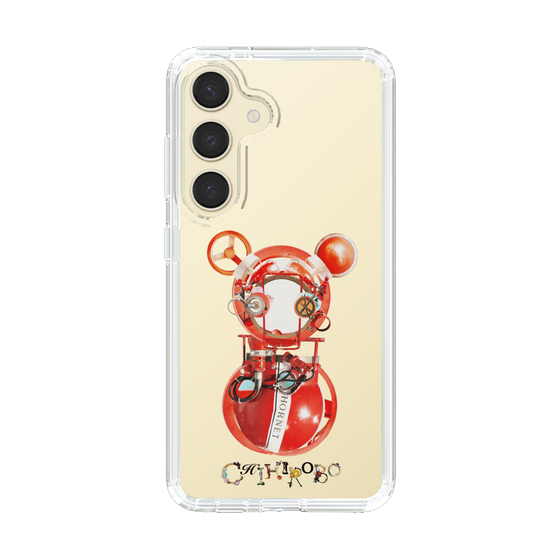 スリムプロテクションケース［ CHIHIROBO - chihi-robo1 ］