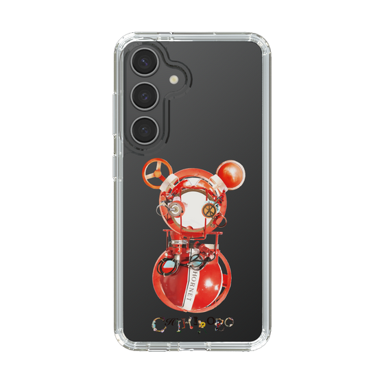 スリムプロテクションケース［ CHIHIROBO - chihi-robo1 ］