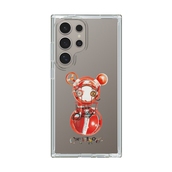 スリムプロテクションケース［ CHIHIROBO - chihi-robo1 ］