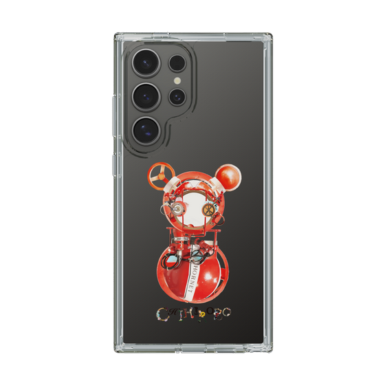 スリムプロテクションケース［ CHIHIROBO - chihi-robo1 ］