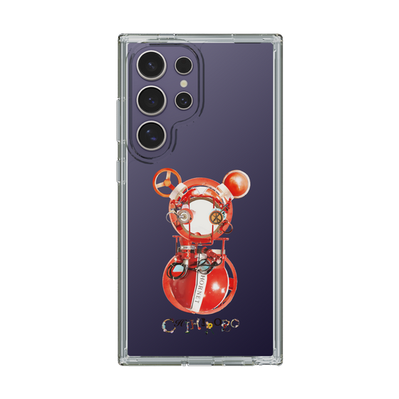 スリムプロテクションケース［ CHIHIROBO - chihi-robo1 ］