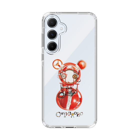 スリムプロテクションケース［ CHIHIROBO - chihi-robo1 ］