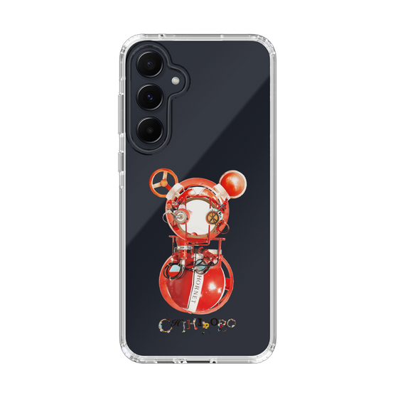 スリムプロテクションケース［ CHIHIROBO - chihi-robo1 ］