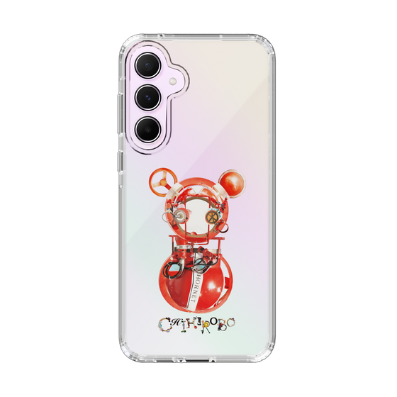 スリムプロテクションケース［ CHIHIROBO - chihi-robo1 ］