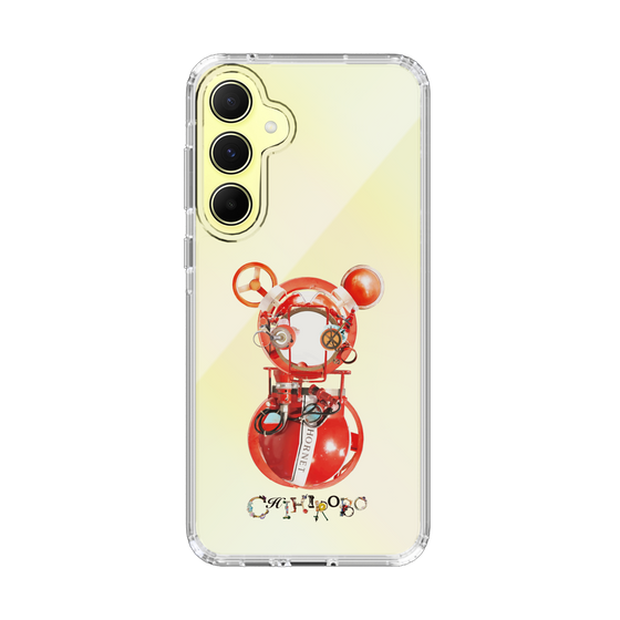 スリムプロテクションケース［ CHIHIROBO - chihi-robo1 ］