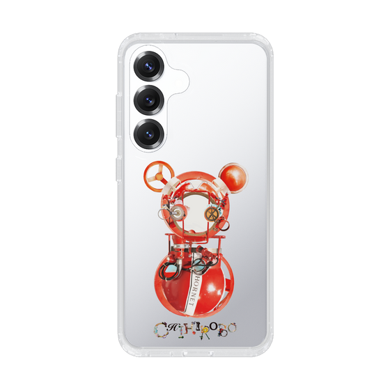 スリムプロテクションケース［ CHIHIROBO - chihi-robo1 ］