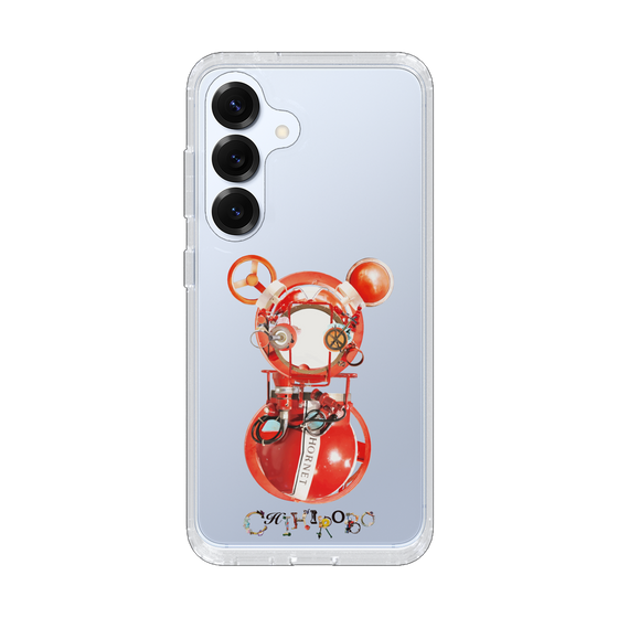 スリムプロテクションケース［ CHIHIROBO - chihi-robo1 ］