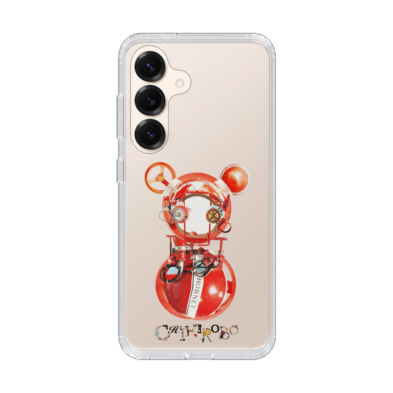 スリムプロテクションケース［ CHIHIROBO - chihi-robo1 ］