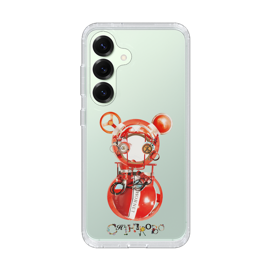 スリムプロテクションケース［ CHIHIROBO - chihi-robo1 ］