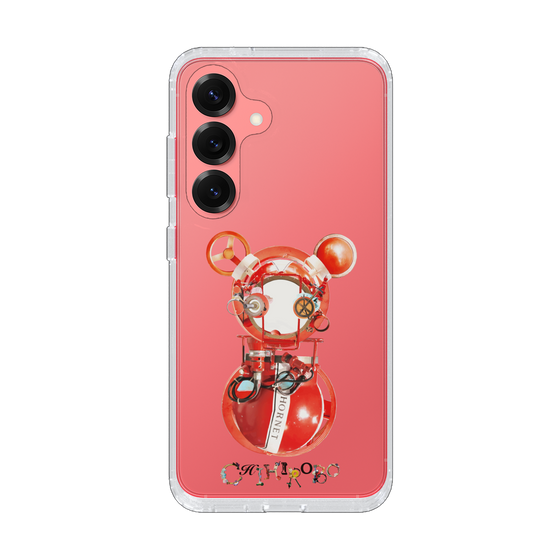 スリムプロテクションケース［ CHIHIROBO - chihi-robo1 ］