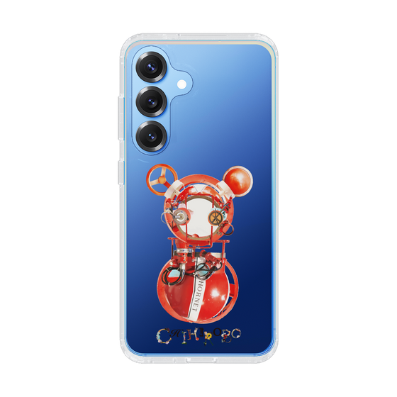 スリムプロテクションケース［ CHIHIROBO - chihi-robo1 ］