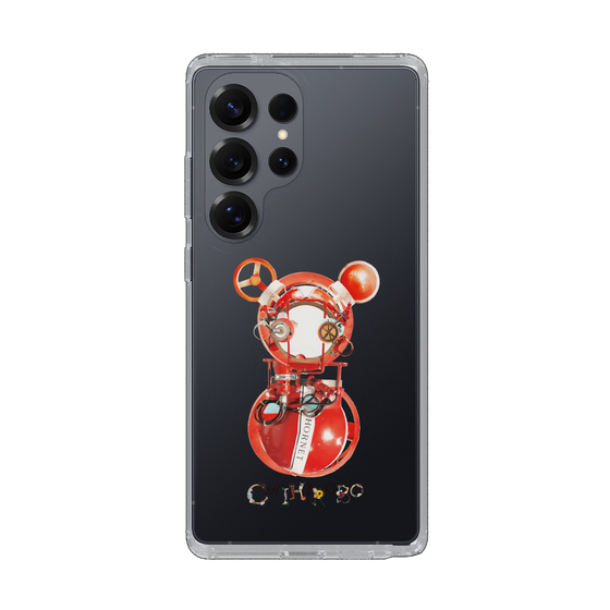 スリムプロテクションケース［ CHIHIROBO - chihi-robo1 ］