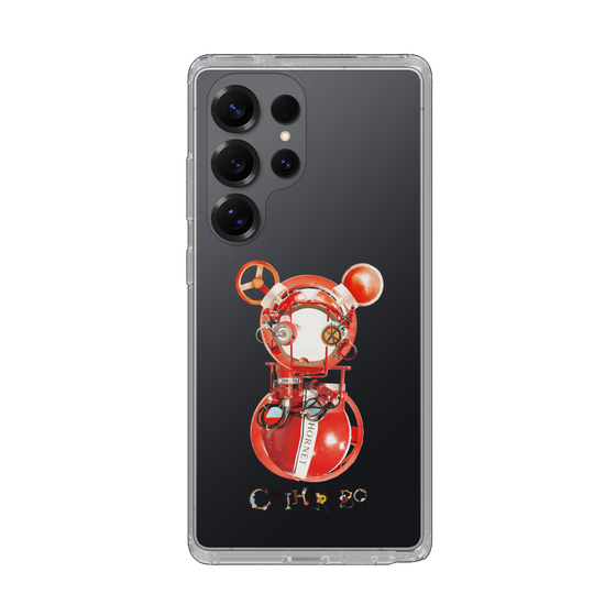 スリムプロテクションケース［ CHIHIROBO - chihi-robo1 ］