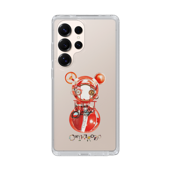 スリムプロテクションケース［ CHIHIROBO - chihi-robo1 ］