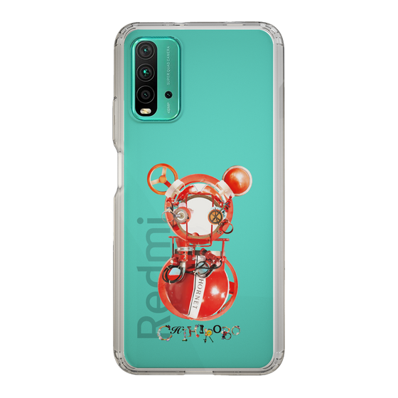 スリムプロテクションケース［ CHIHIROBO - chihi-robo1 ］