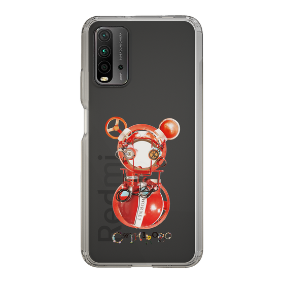 スリムプロテクションケース［ CHIHIROBO - chihi-robo1 ］