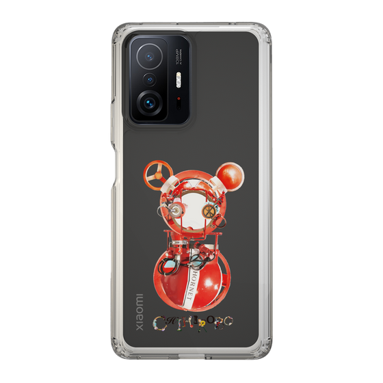 スリムプロテクションケース［ CHIHIROBO - chihi-robo1 ］