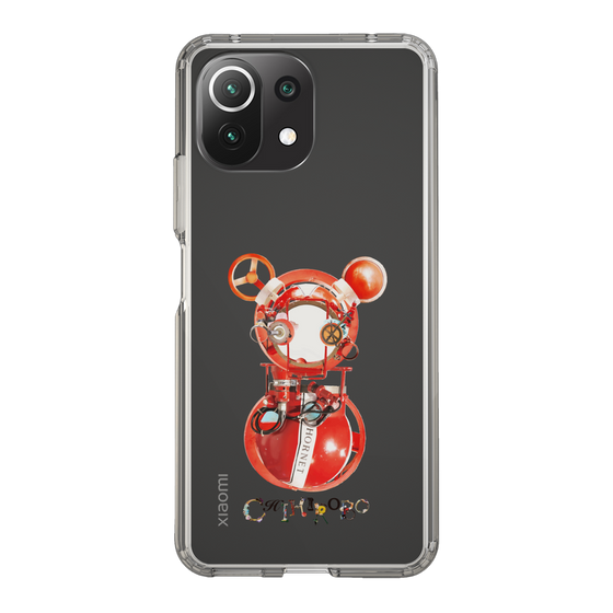 スリムプロテクションケース［ CHIHIROBO - chihi-robo1 ］