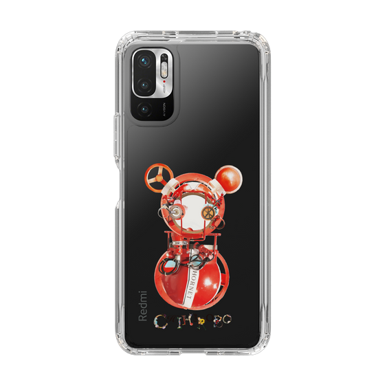 スリムプロテクションケース［ CHIHIROBO - chihi-robo1 ］