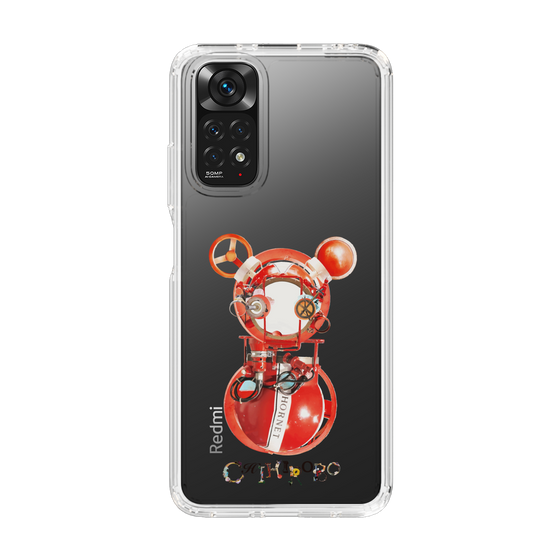 スリムプロテクションケース［ CHIHIROBO - chihi-robo1 ］