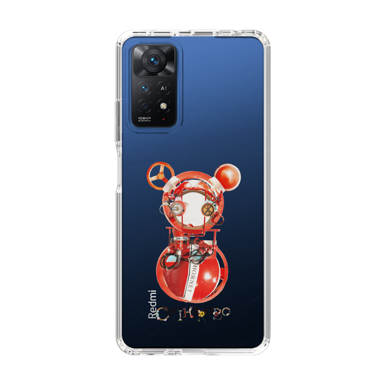 スリムプロテクションケース［ CHIHIROBO - chihi-robo1 ］