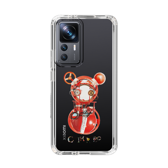 スリムプロテクションケース［ CHIHIROBO - chihi-robo1 ］