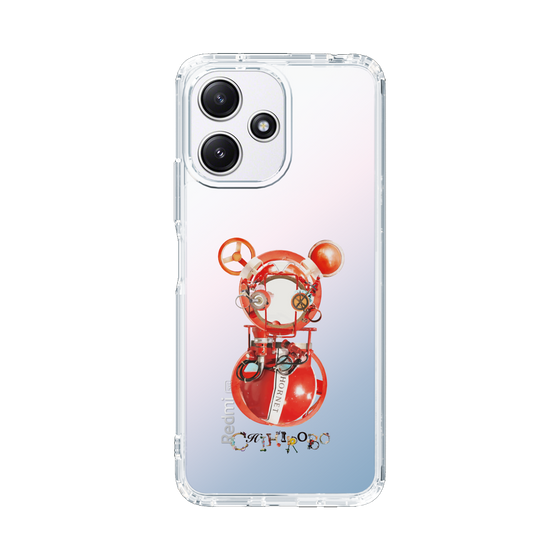 スリムプロテクションケース［ CHIHIROBO - chihi-robo1 ］