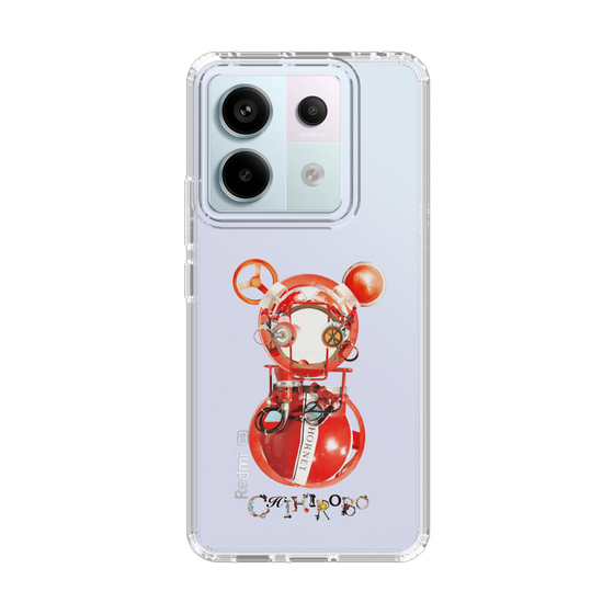 スリムプロテクションケース［ CHIHIROBO - chihi-robo1 ］