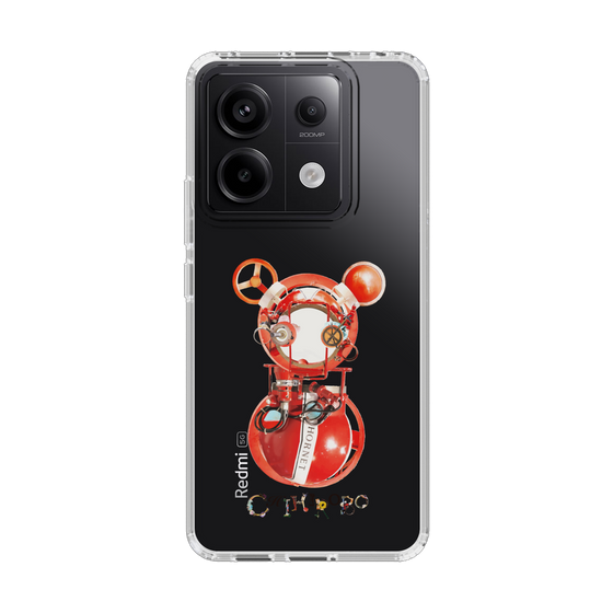 スリムプロテクションケース［ CHIHIROBO - chihi-robo1 ］