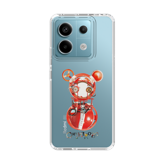 スリムプロテクションケース［ CHIHIROBO - chihi-robo1 ］