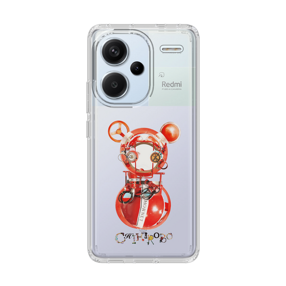 スリムプロテクションケース［ CHIHIROBO - chihi-robo1 ］