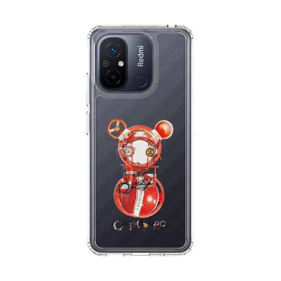 スリムプロテクションケース［ CHIHIROBO - chihi-robo1 ］