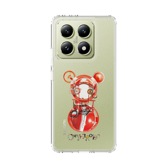 スリムプロテクションケース［ CHIHIROBO - chihi-robo1 ］