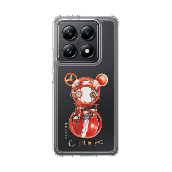 スリムプロテクションケース［ CHIHIROBO - chihi-robo1 ］