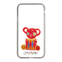 スリムプロテクションケース［ CHIHIROBO - 赤クマ ］